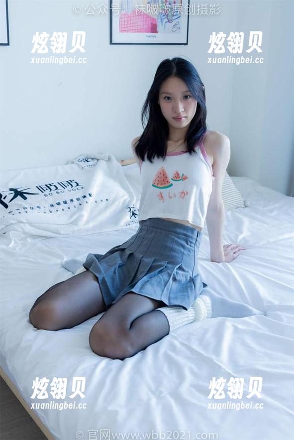 BoBoSocks袜啵啵 - 高清合集：小沫的高跟鞋，走出你的审美盲区