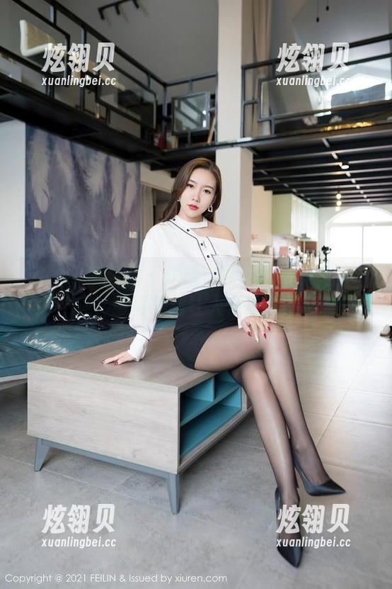 Feilin嗲囡囡 - 樱桃小犊子的女神美图合集，简直美到让人怀疑人生！