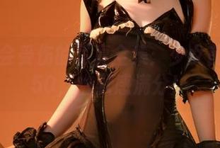 G44不会受伤的写真全集：少女前线-HS50，幽默感满分！