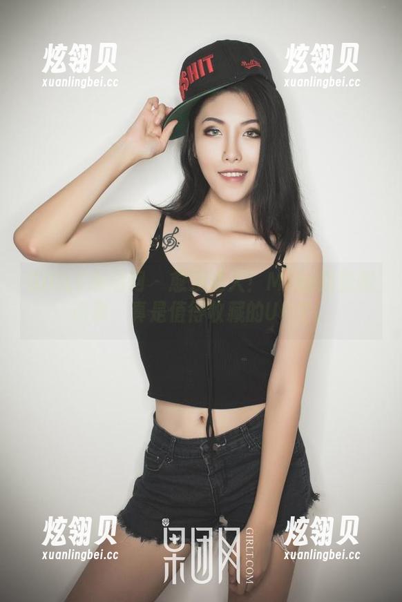 GIRLT果团网 - 愈发迷人！Miss琪校服资源，真是值得收藏的UP主。