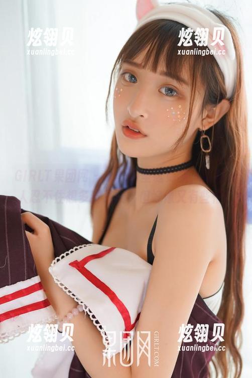 GIRLT果团网-sukki GIRLT果团网 - sukki圣诞更新,原图让人忍不住想多看几眼,但好像又有些怕!
