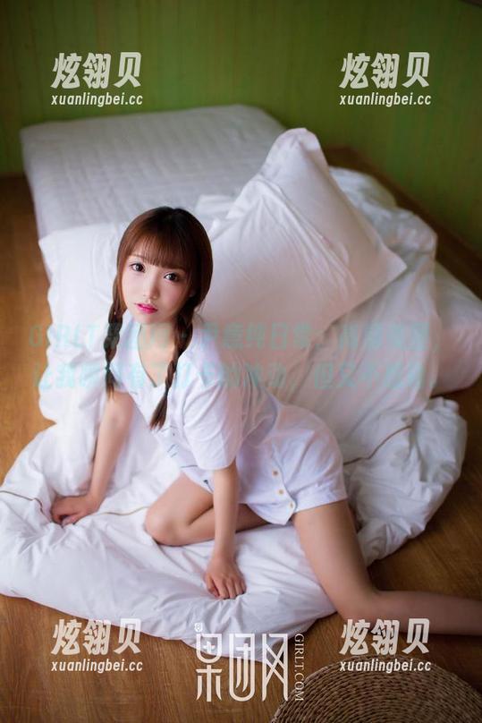 GIRLT果团网 - 尹意纯日常：高清美图，让我瞬间有了打卡的冲动，但又不想动。