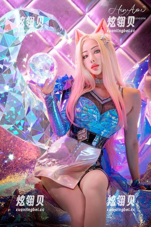 你不知道的HaneAme雨波——Rebecca幕后私拍小故事！