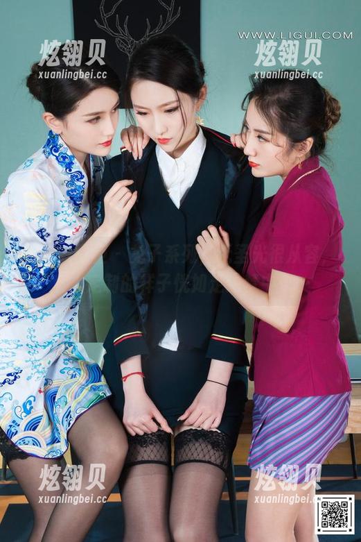 Ligui丽柜 - 兔子系列，无圣光很从容，私人定制的样子恍如走进梦中……