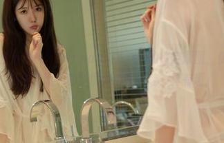 MFStar模范学院 – Jennanni_Jen的镂空原图，仿佛一下子打破了现实和梦境的边界，哇，真有趣。