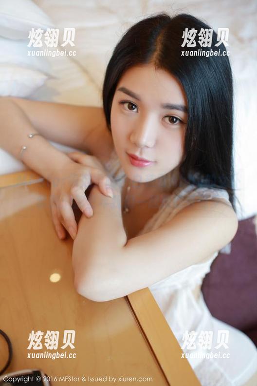 MFStar模范学院 - 白茹雪Abby的女仆套图：那些年我们一起做的奇怪梦