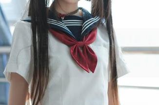 喵糖映画最新图包：猫儿制服JK少女的世界，萌到你翻白眼的感觉你懂不懂？