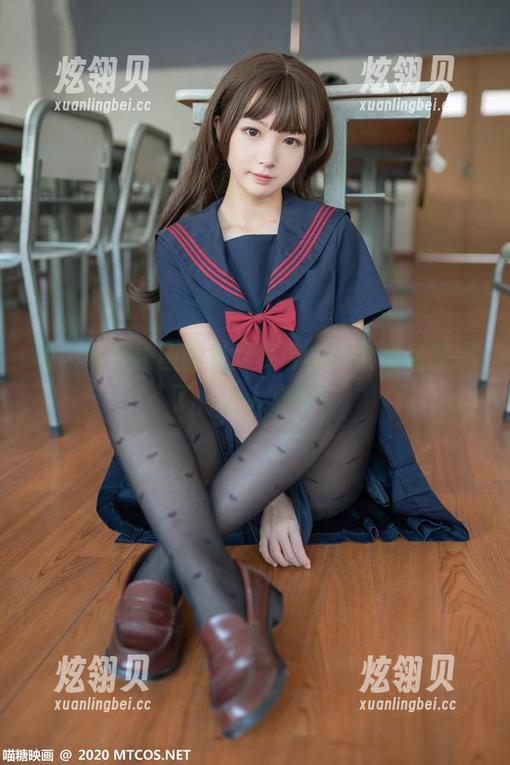 啊，喵糖映画的免费萝莉裙少女作品又来了，让人心动！