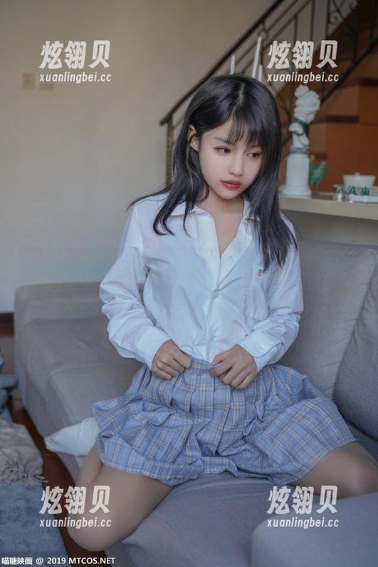 MTYH喵糖映画 喵糖映画带来最新索尼子和服图片,准备好迷失在美丽中了吗?