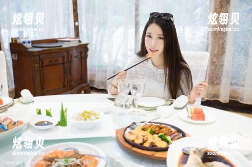 MiStar魅妍社 - 谁能抵挡得住糯美子Mini和她的双马尾？高清美图又来袭！