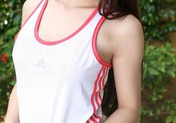 MyGirl美媛馆 – 夏茉GIGI的死库水，定制图片就像夏天的微风，清新舒适