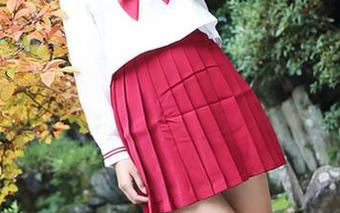 MyGirl美媛馆 – 修女水水er：私房写真背后的轻佻与神秘交织