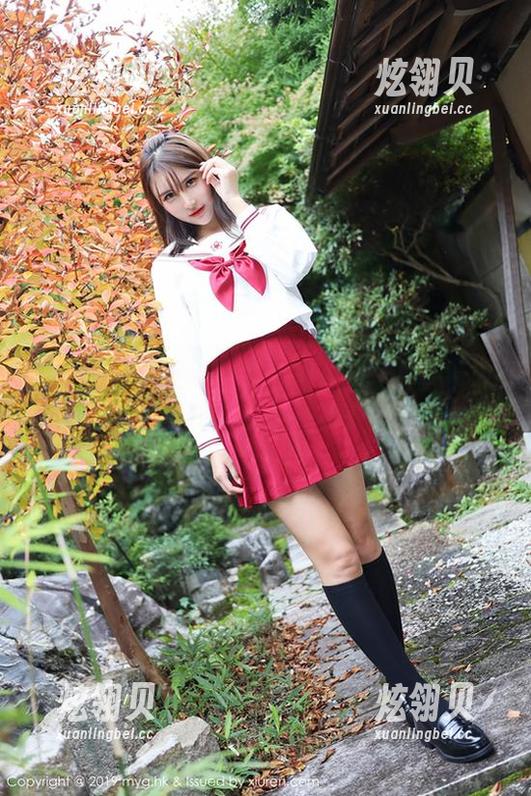MyGirl美媛馆 - 修女水水er：私房写真背后的轻佻与神秘交织
