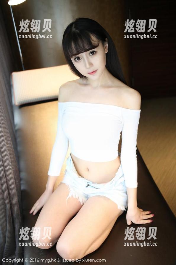 MyGirl美媛馆 - 谁能拒绝田芯娜Angel的夏天？更何况还可以下载哦！