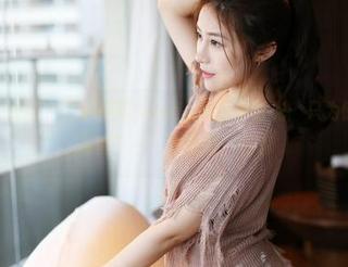 MyGirl美媛馆 – “薛琪琪sandy的居家时光：只为懒散而生的写真”——作品集，写真