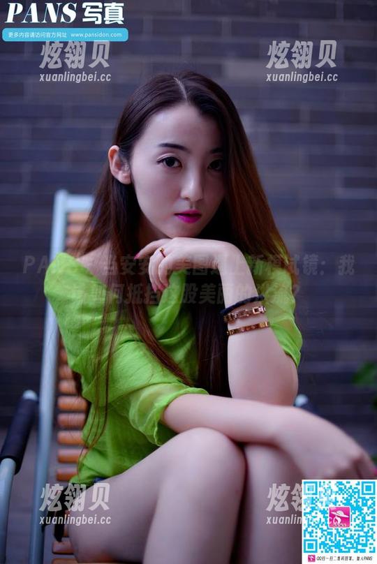 PANS - 当安安的美图遇上新模试镜：我该如何抵挡这股美丽的洪流？