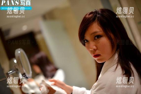 PANS写真-韩美轩 PANS写真 - 突然觉得壁纸也能有韩美轩的双人风情!美图看过来