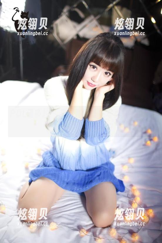 PDL潘多拉 - 艾小青的睡衣写真更新啦，这个夏天怎能错过？