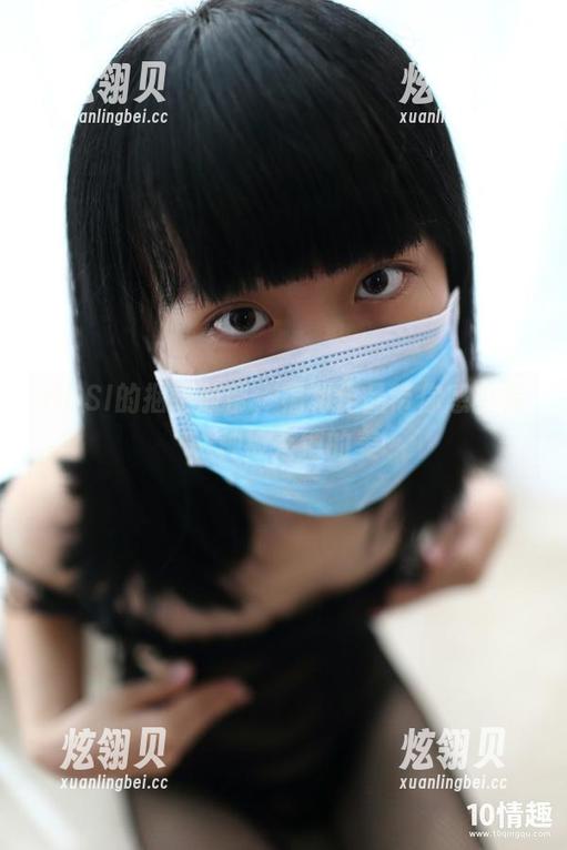 ROSI的捆绑胶带，福利作品带你感受另一种被束缚的美