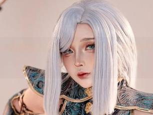 SayoMomo的独角兽作品：在高清中感受那份不可思议的魔力，有点小迷醉。