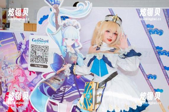 别错过！SayoMomo带来的娜维娅图集，心情都被治愈了！