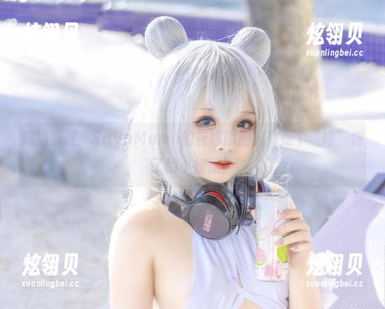 高清捕捉：SayoMomo的花嫁图册，真是个“嫁”得了的小姐姐！