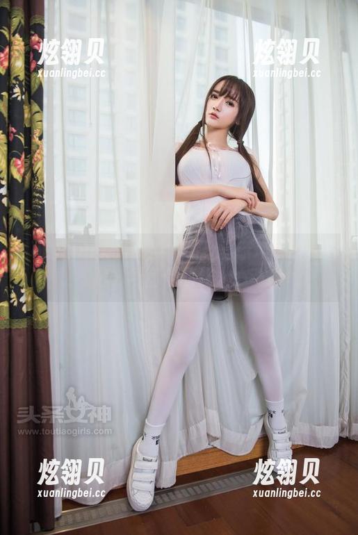 TouTiao头条女神 - 肉丝与萌琪琪的惊喜相遇，网盘作品让人心动！