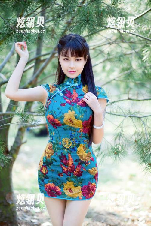 TuiGirl - 丝袜的宇宙，李七喜的新探险，原图分享，真是缤纷万象！