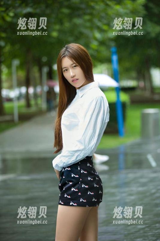 TuiGirl推女郎 - 何何夕婚纱写真，合集不靠谱，结果每一张都让我想嫁！？
