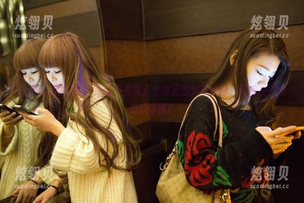 TuiGirl推女郎 - 这组写真简直是教室的完美综艺，夏婉婉到底有多会撩？