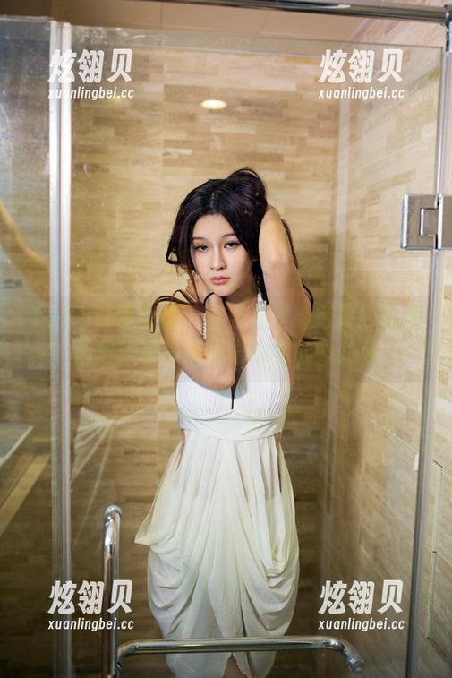 TuiGirl推女郎 - 松果儿圣诞写真：免费图包，带你感受尴尬与魅力并存