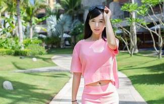 TuiGirl推女郎 – 女神王根星熙带你看原图，原来每个角度都能让你目露星光！
