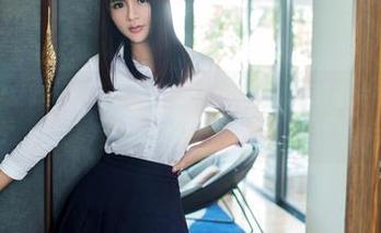 TuiGirl推女郎 – 不可告人的秘密！胡允儿定制图片中那些让人心动的小细节