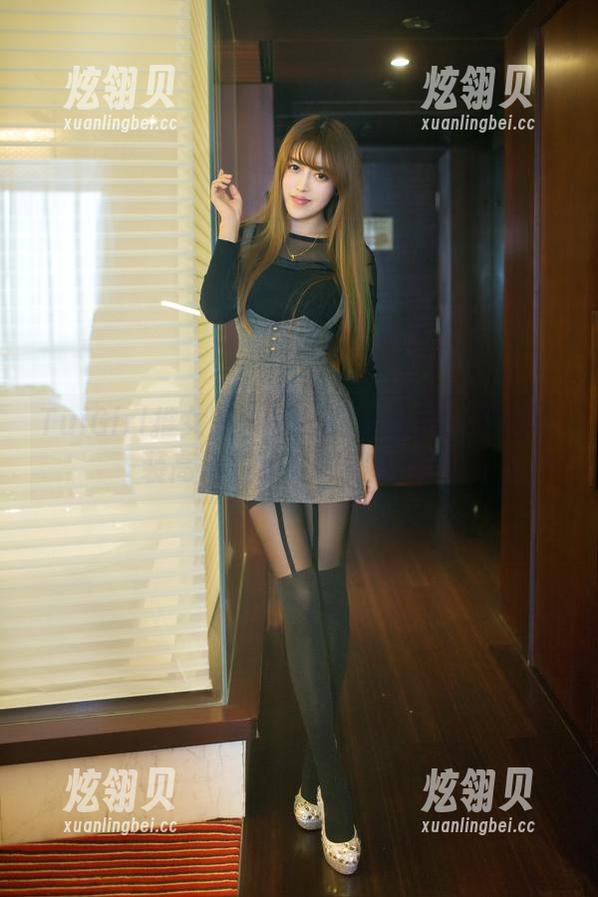 TuiGirl推女郎 - 壁纸版赵纹清：她的泳装高清照绝对值得收藏！