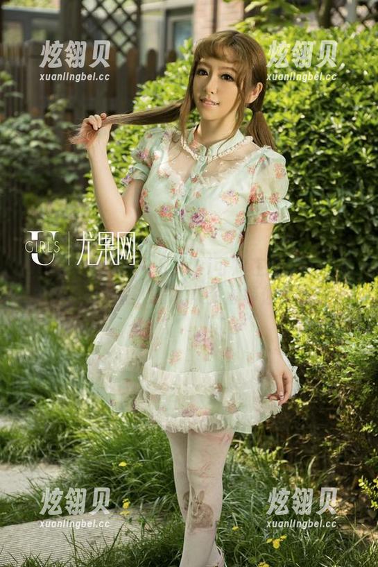 UGirls尤果网-Sukki可儿 UGirls尤果网 - Sukki可儿在教室释放魅力:不可抗拒的写真集资源等你来领略!