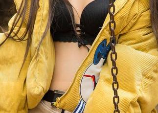 UGirls尤果网 – 那些年，唐溪若与万圣节的美图传奇