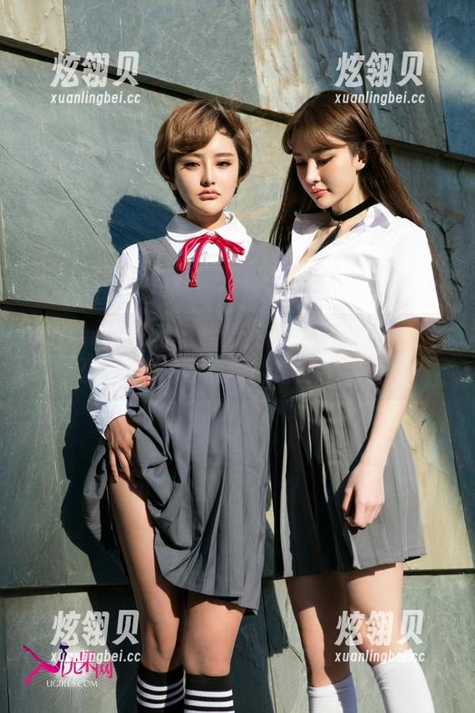 UGirls尤果网 - 松果儿的海边作品：让人忍不住想把网盘里的每张都保存！