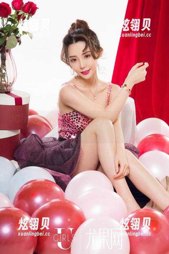 UGirls尤果网 - 陈雅漫最新美腿分享：看这美腿，连风都要驻足！