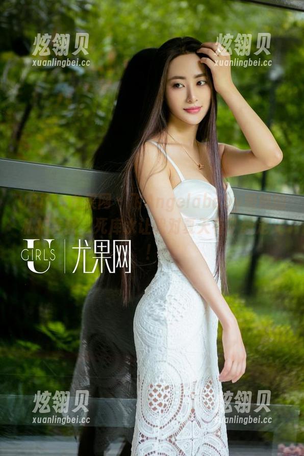 UGirls尤果网 - 飞Angelababy和她的私拍美图，死库水让我对夏天有了新定义！
