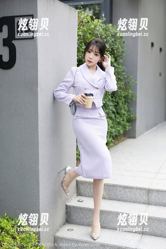 XIAOYU语画界-周思乔Betty XIAOYU语画界 - 古典与现代相遇,周思乔Betty的黑丝旗袍写真,图库瞬间下载,心动不如行动!