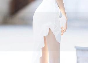 XIAOYU语画界 – 在杨晨晨Yome的吊带中，找到了多少不必要的幻想？精选图库，来一起解锁吧