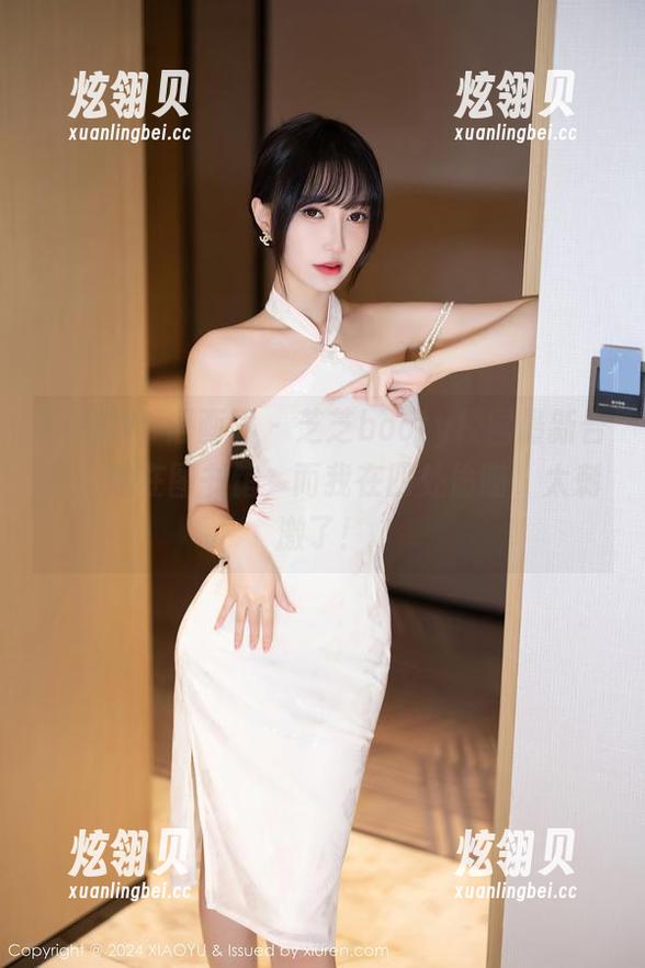 XIAOYU语画界 - 芝芝booty校园最新合集：她在图书馆，而我在四处偷瞄，太刺激了！