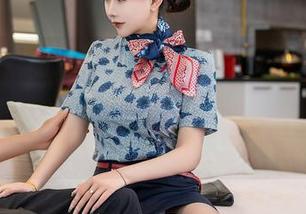 XINGYAN星颜社 – 晨晨Cherry天使：精选作品集里，那些小细节在偷偷流露什么呢？