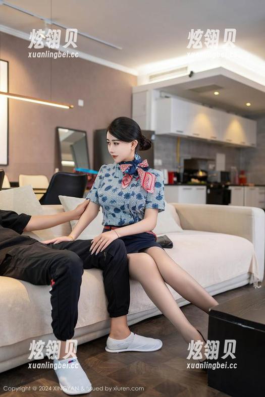 XINGYAN星颜社-晨晨Cherry XINGYAN星颜社 - 晨晨Cherry天使:精选作品集里,那些小细节在偷偷流露什么呢?