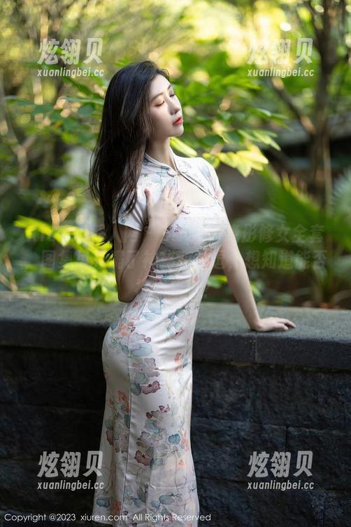 Xiuren秀人网 - Elise谭晓彤修女全套，图集里充满了神秘和挑逗，想知道能否祈祷成真？