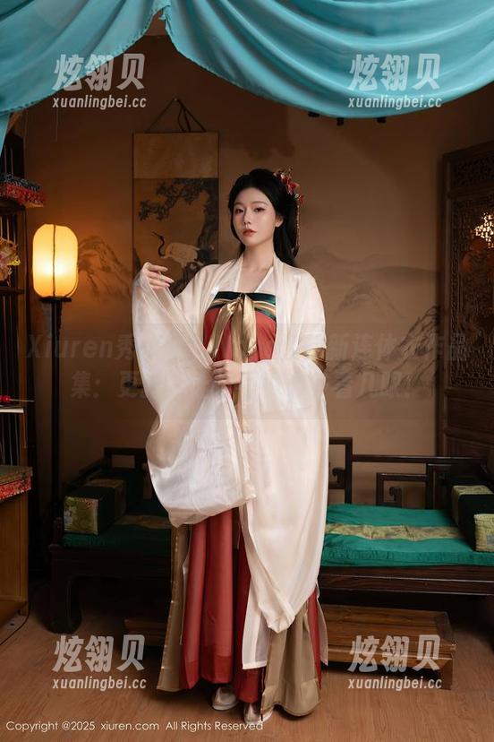 Xiuren秀人网 - Nono酱的新连体衣作品集：更新，让你不小心多看几眼！