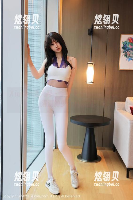 Xiuren秀人网 - 余安安学妹：高清套图，满满的少女心爆棚！