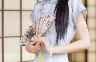 Xiuren秀人网 – 唐翩翩的礼服写真，怎么能把美图处理成这样的，不带这么玩的吧！