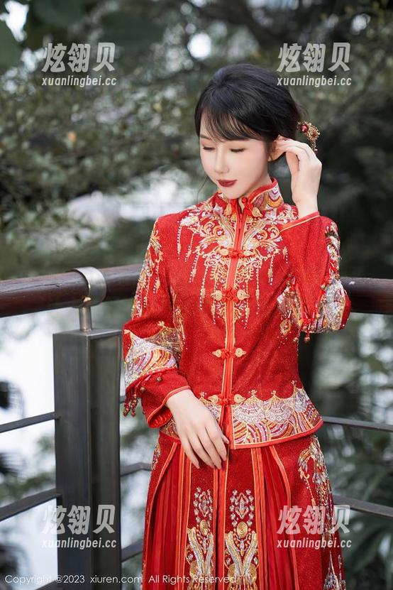 Xiuren秀人网 - 奶喵喵带来的JK写真，让人怀疑自己在看梦境，精选推荐！