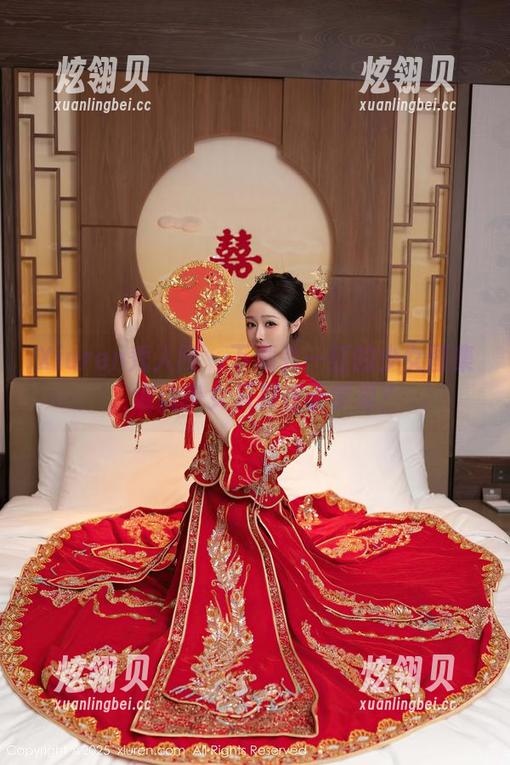Xiuren秀人网 - 下载孔一红的少女图集，谁说少女只存在于梦里？